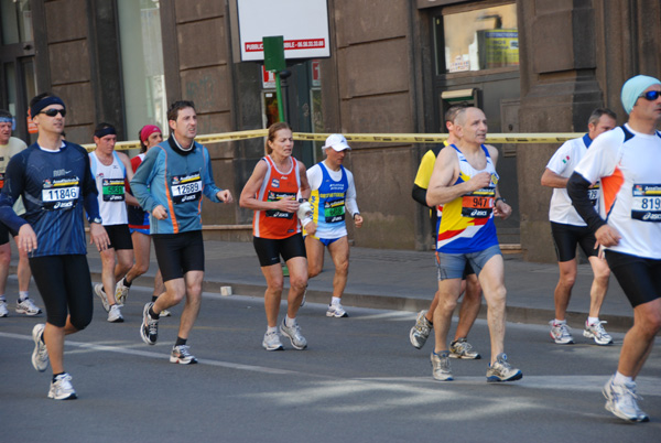Maratona della Città di Roma (22/03/2009) quattropani_0390