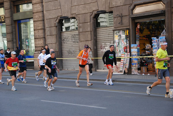 Maratona della Città di Roma (22/03/2009) quattropani_0396