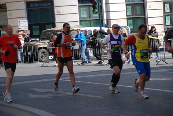 Maratona della Città di Roma (22/03/2009) quattropani_0402