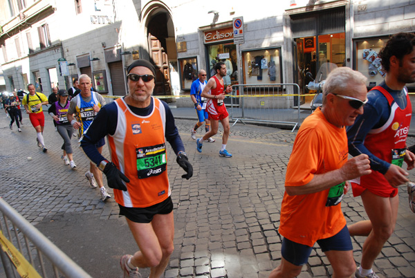 Maratona della Città di Roma (22/03/2009) quattropani_0416
