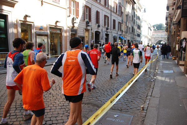 Maratona della Città di Roma (22/03/2009) quattropani_0419
