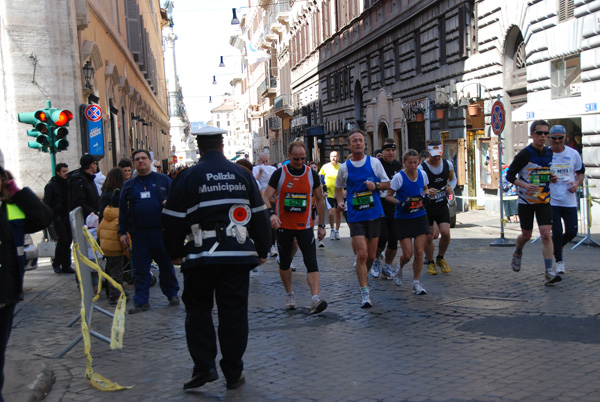 Maratona della Città di Roma (22/03/2009) quattropani_0421