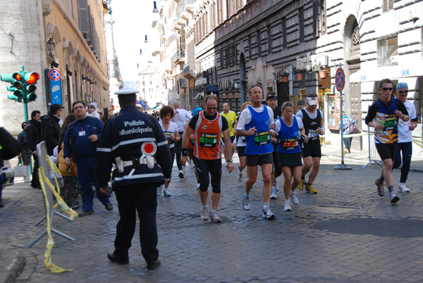 Maratona della Città di Roma (22/03/2009) quattropani_0422