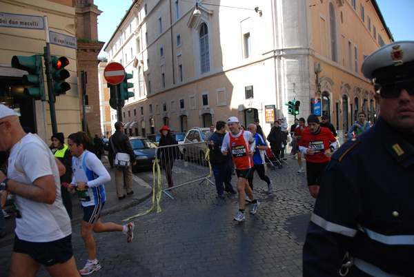 Maratona della Città di Roma (22/03/2009) quattropani_0428
