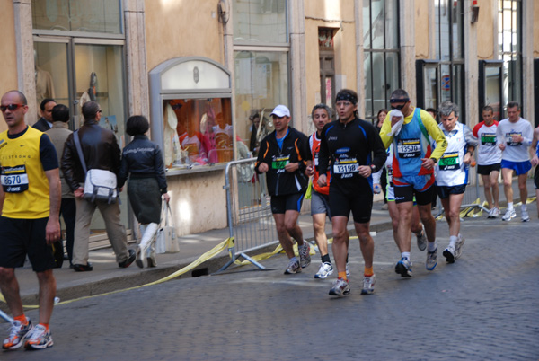 Maratona della Città di Roma (22/03/2009) quattropani_0432