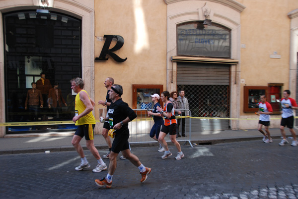 Maratona della Città di Roma (22/03/2009) quattropani_0435