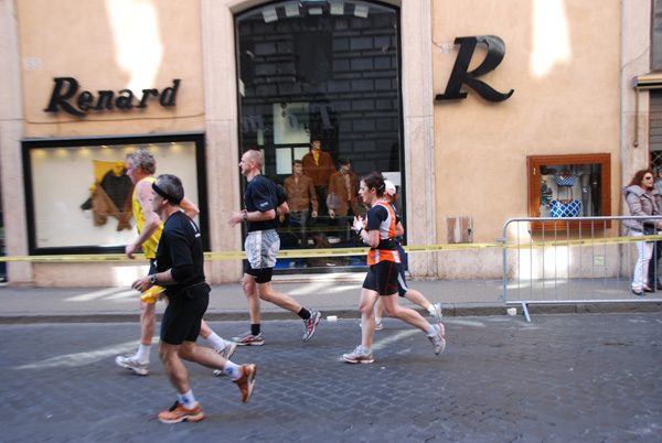 Maratona della Città di Roma (22/03/2009) quattropani_0437