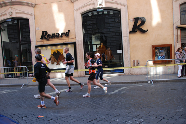 Maratona della Città di Roma (22/03/2009) quattropani_0438