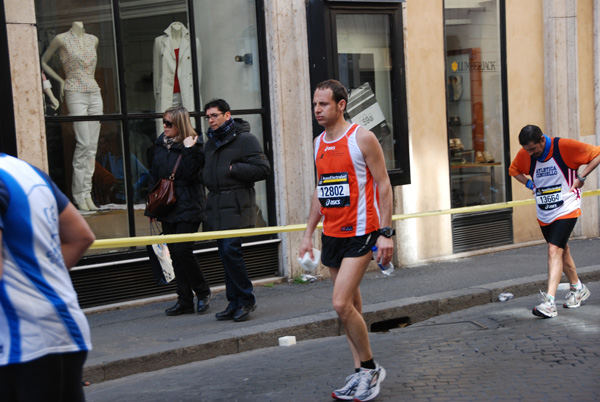 Maratona della Città di Roma (22/03/2009) quattropani_0440