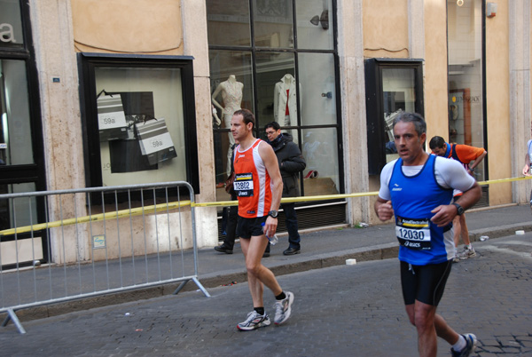 Maratona della Città di Roma (22/03/2009) quattropani_0442