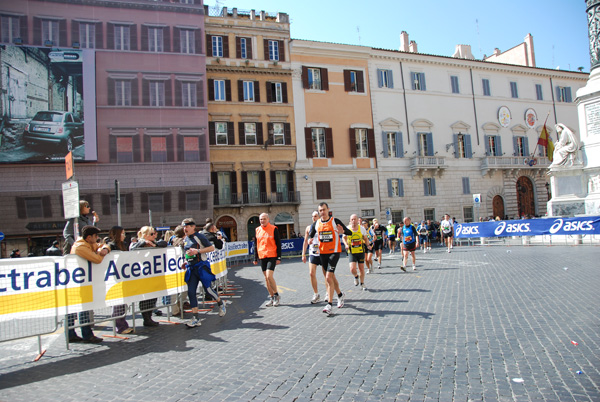 Maratona della Città di Roma (22/03/2009) quattropani_0454
