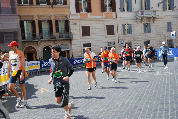 Maratona della Città di Roma (22/03/2009) quattropani_0458