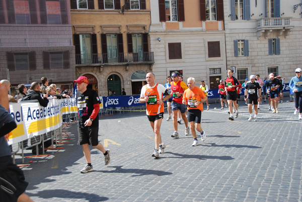 Maratona della Città di Roma (22/03/2009) quattropani_0459