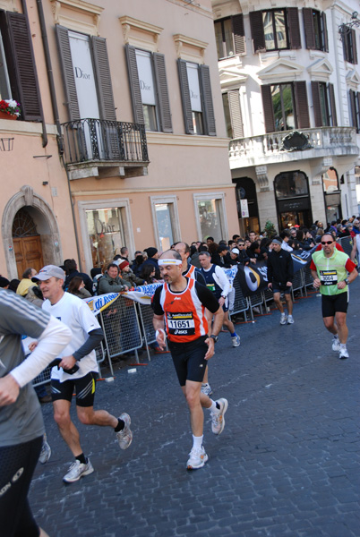 Maratona della Città di Roma (22/03/2009) quattropani_0463