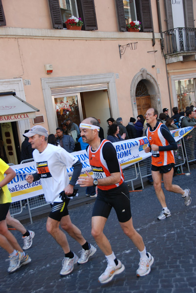 Maratona della Città di Roma (22/03/2009) quattropani_0464