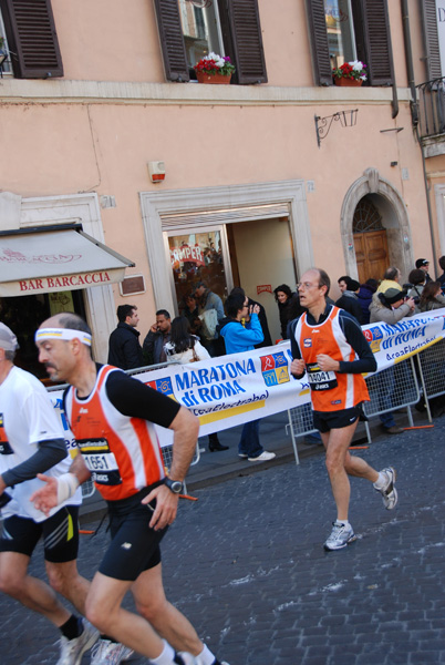 Maratona della Città di Roma (22/03/2009) quattropani_0465