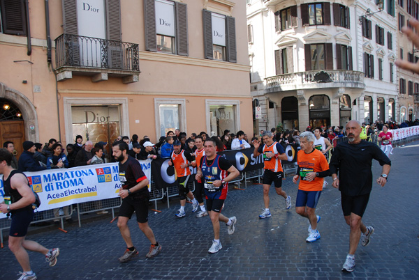 Maratona della Città di Roma (22/03/2009) quattropani_0474