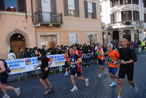 Maratona della Città di Roma (22/03/2009) quattropani_0475