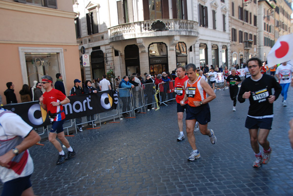 Maratona della Città di Roma (22/03/2009) quattropani_0484