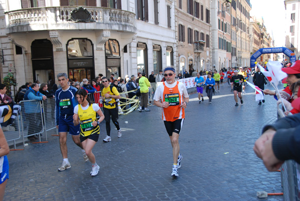 Maratona della Città di Roma (22/03/2009) quattropani_0490