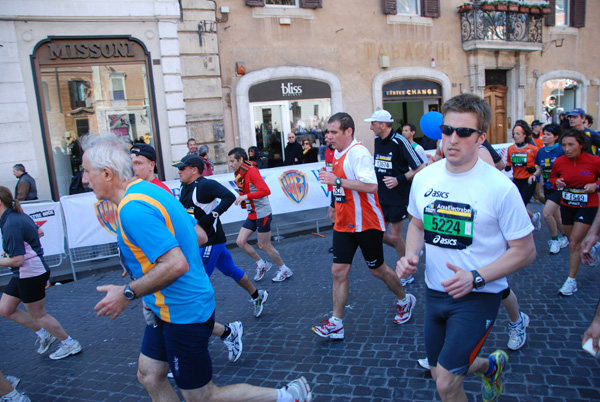 Maratona della Città di Roma (22/03/2009) quattropani_0500