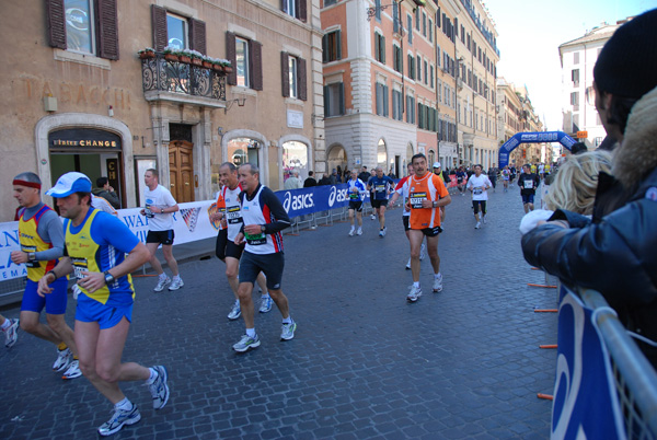 Maratona della Città di Roma (22/03/2009) quattropani_0503