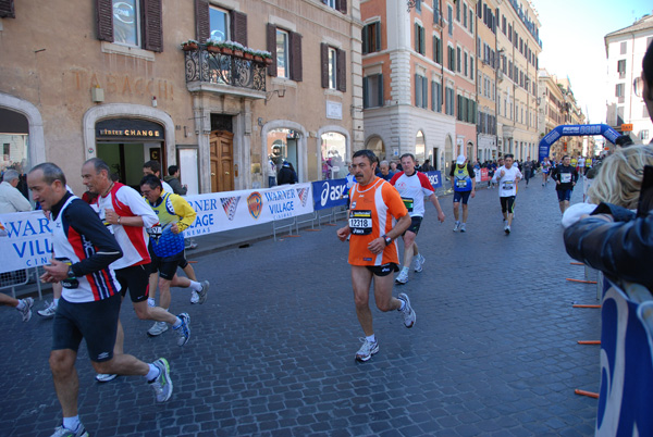 Maratona della Città di Roma (22/03/2009) quattropani_0504