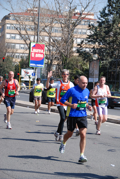 Maratona della Città di Roma (22/03/2009) pat_1757