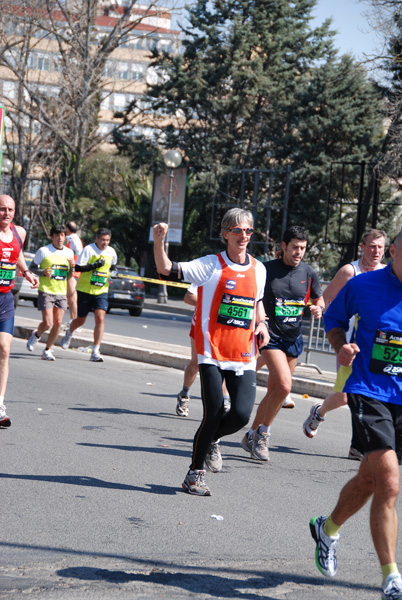 Maratona della Città di Roma (22/03/2009) pat_1758