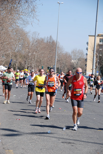 Maratona della Città di Roma (22/03/2009) pat_1760