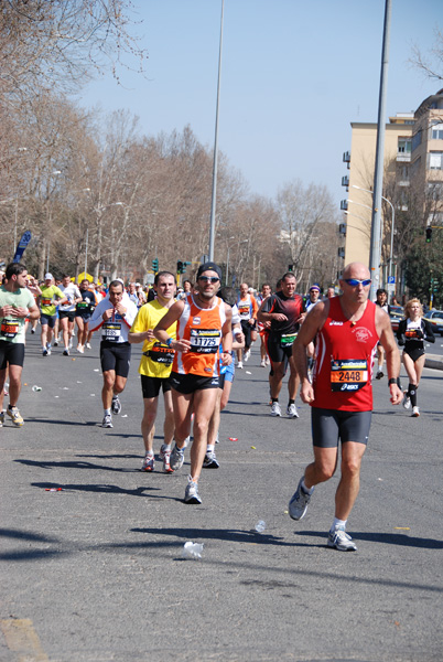 Maratona della Città di Roma (22/03/2009) pat_1761