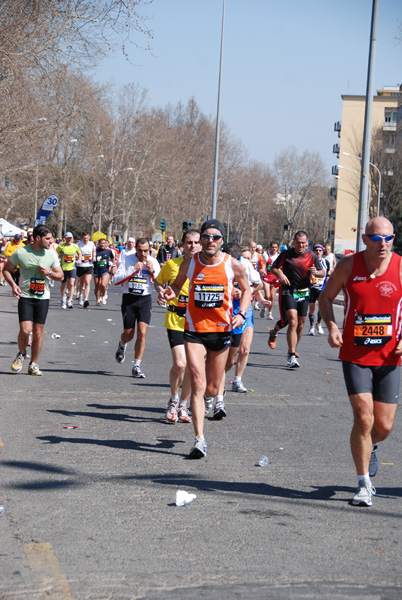 Maratona della Città di Roma (22/03/2009) pat_1762