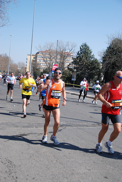 Maratona della Città di Roma (22/03/2009) pat_1765