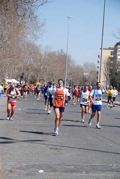 Maratona della Città di Roma (22/03/2009) pat_1769