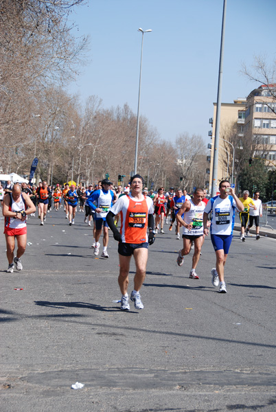 Maratona della Città di Roma (22/03/2009) pat_1770