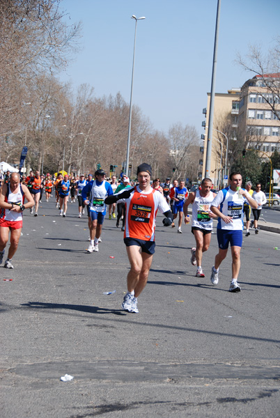 Maratona della Città di Roma (22/03/2009) pat_1771