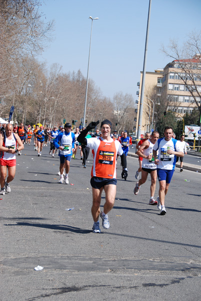 Maratona della Città di Roma (22/03/2009) pat_1772