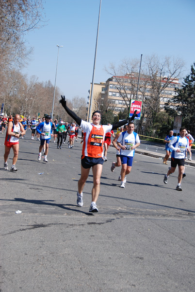 Maratona della Città di Roma (22/03/2009) pat_1774