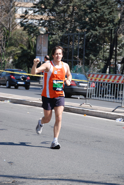 Maratona della Città di Roma (22/03/2009) pat_1779