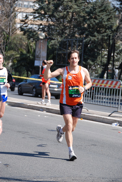 Maratona della Città di Roma (22/03/2009) pat_1780