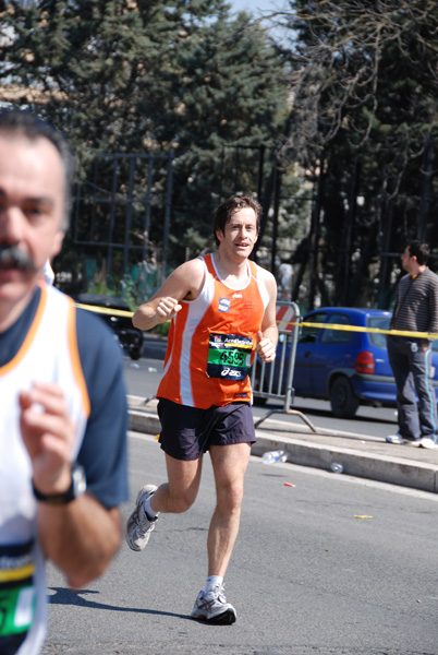 Maratona della Città di Roma (22/03/2009) pat_1781