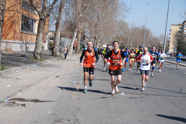 Maratona della Città di Roma (22/03/2009) pat_1785
