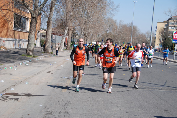 Maratona della Città di Roma (22/03/2009) pat_1786