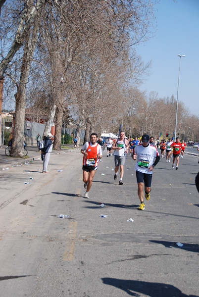 Maratona della Città di Roma (22/03/2009) pat_1795