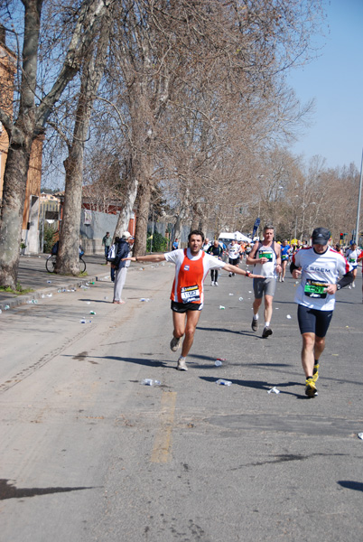 Maratona della Città di Roma (22/03/2009) pat_1797