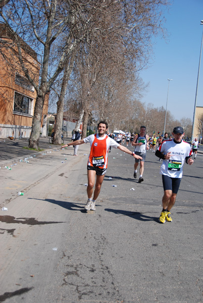 Maratona della Città di Roma (22/03/2009) pat_1799