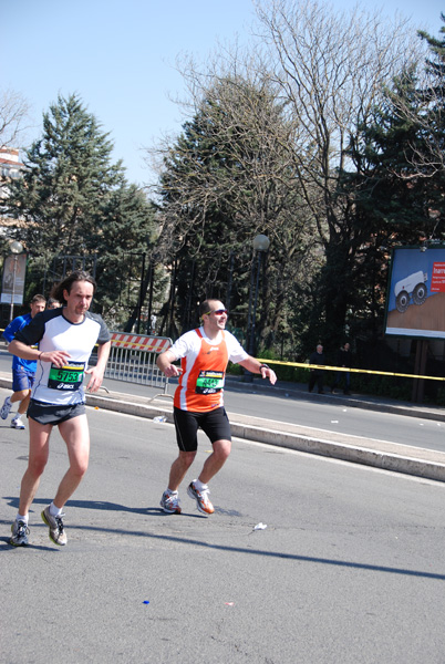 Maratona della Città di Roma (22/03/2009) pat_1802