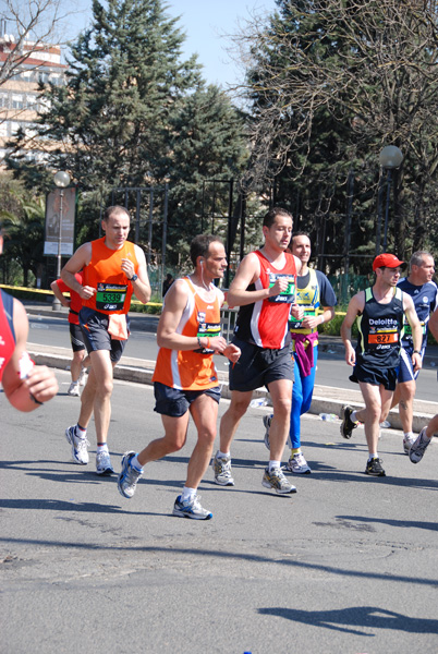 Maratona della Città di Roma (22/03/2009) pat_1812