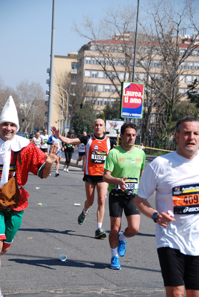 Maratona della Città di Roma (22/03/2009) pat_1815