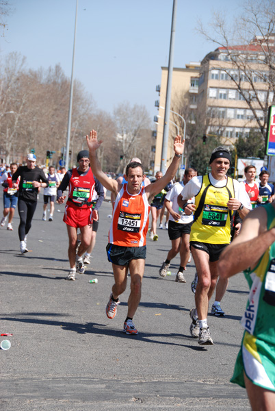 Maratona della Città di Roma (22/03/2009) pat_1831
